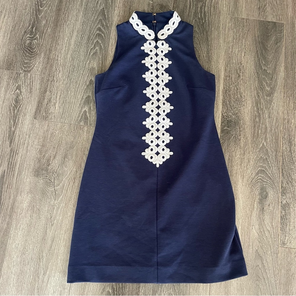 Lilly Pulitzer Women's Callista Shift Dress size Small